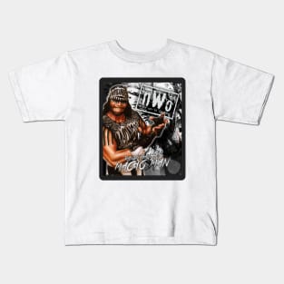 vintage fan art Kids T-Shirt